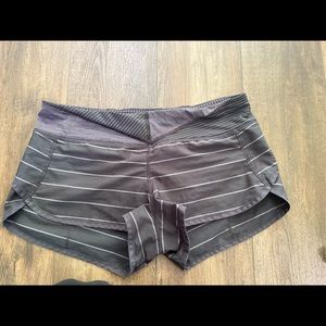 🍋Lululemon Speed Up Short 🍋